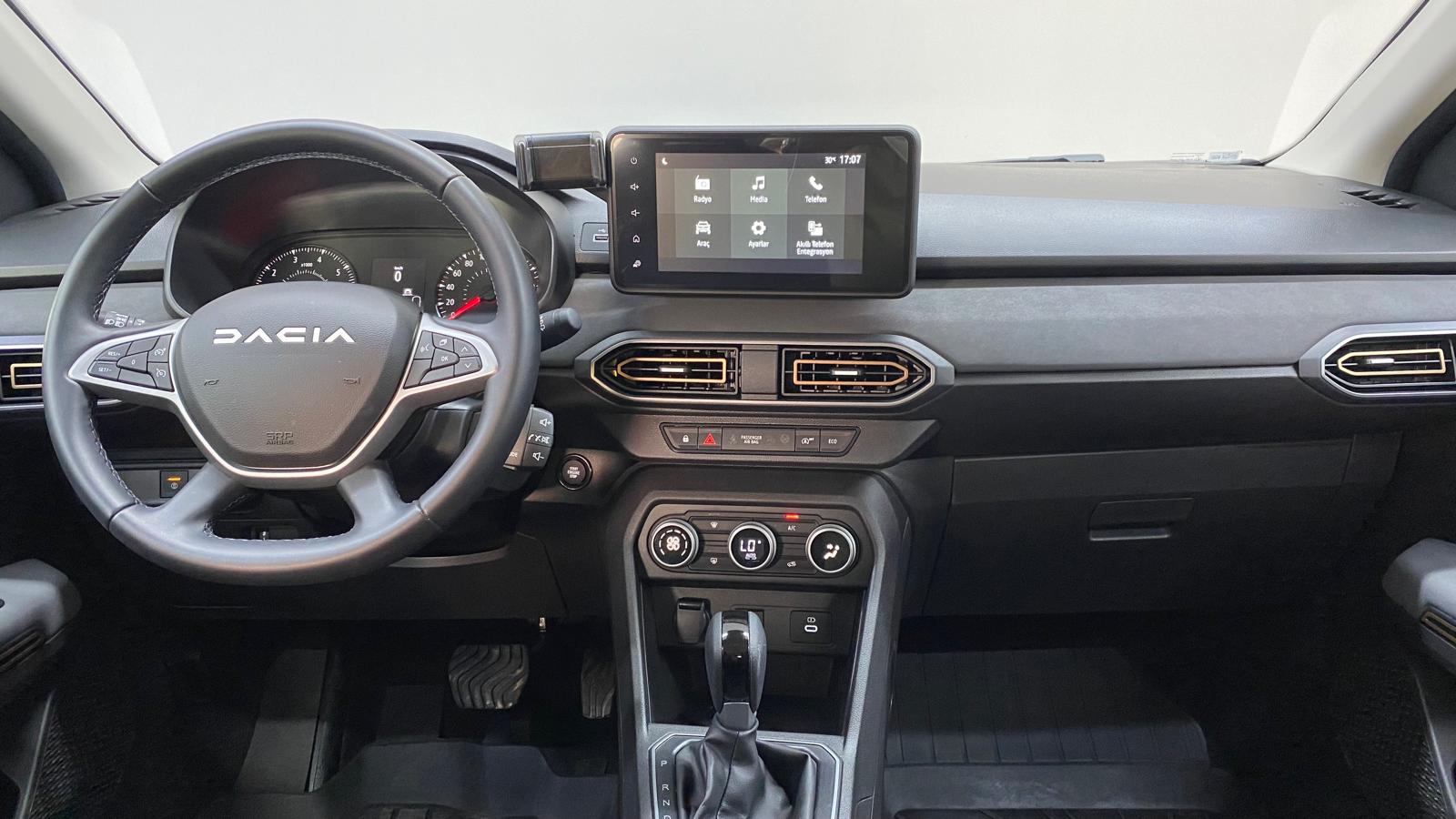 DACIA SANDERO 12